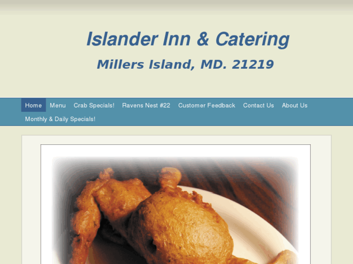 www.islanderinnandcatering.com