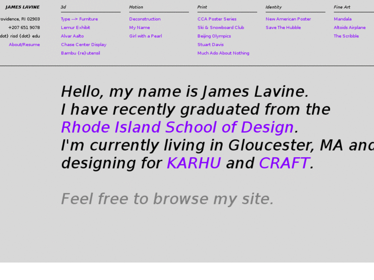 www.jameslavine.com