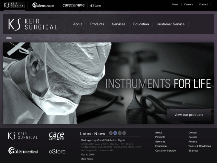 www.keirsurgical.com