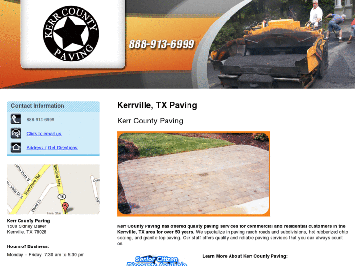 www.kerrcountypaving.net