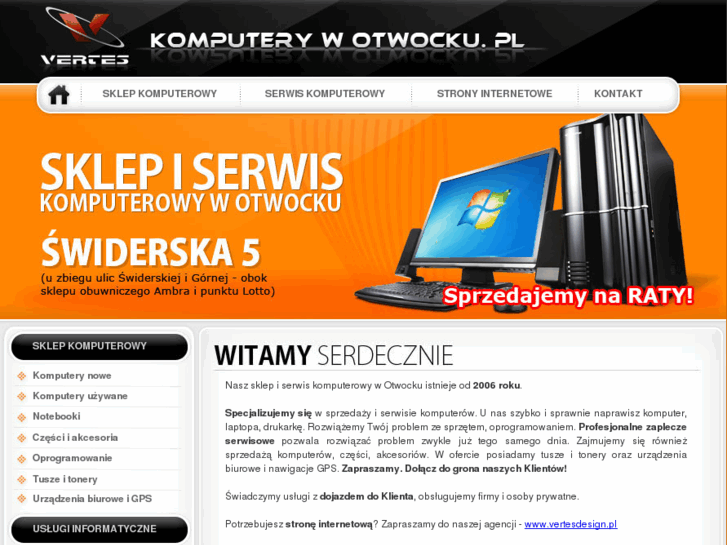 www.komputerywotwocku.pl