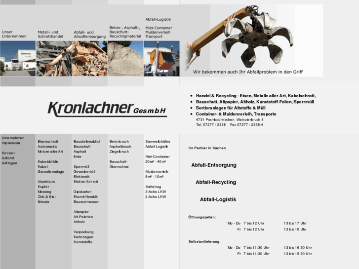 www.kronlachner.info