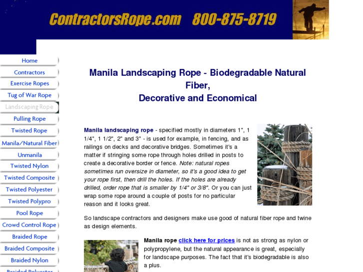 www.landscapingrope.com