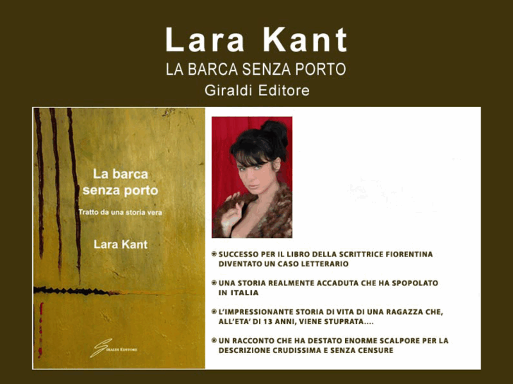 www.larakant.com