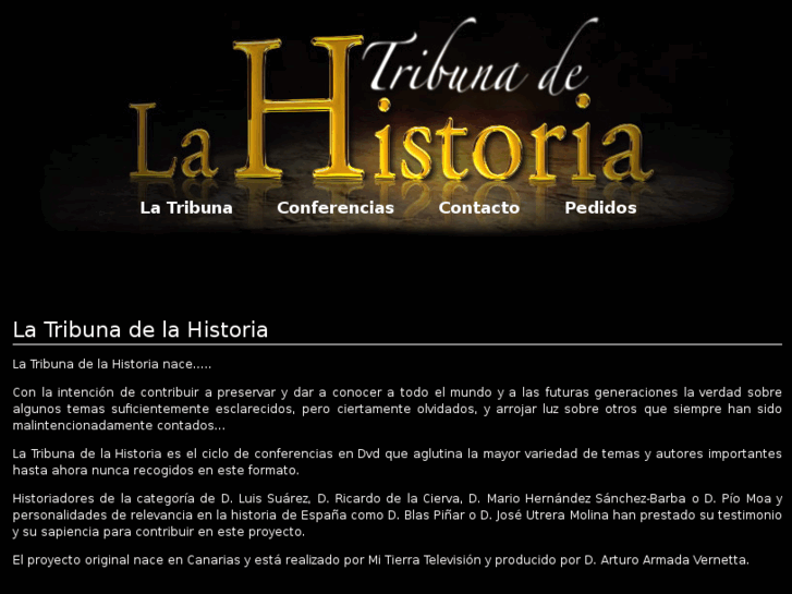 www.latribunadelahistoria.es