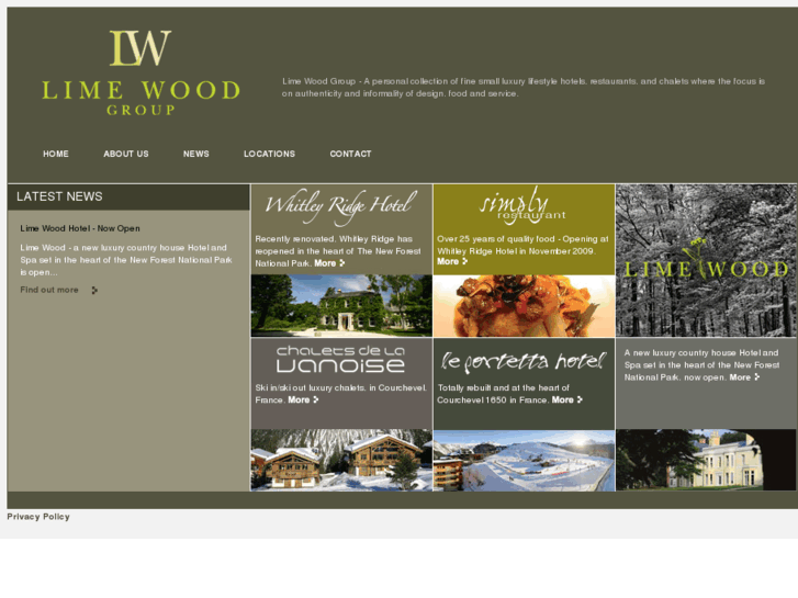 www.limewoodgroup.com