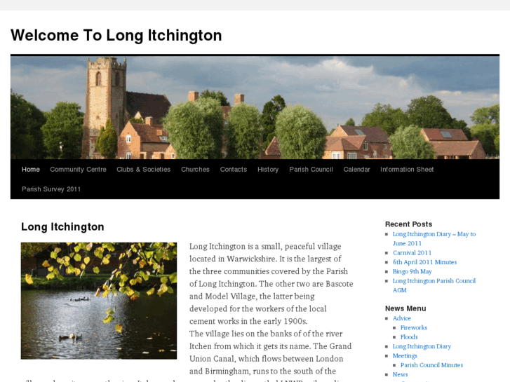 www.longitchingtonparishcouncil.org