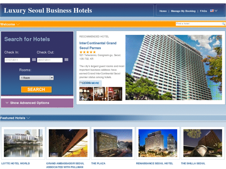 www.luxuryseoulbusinesshotels.com