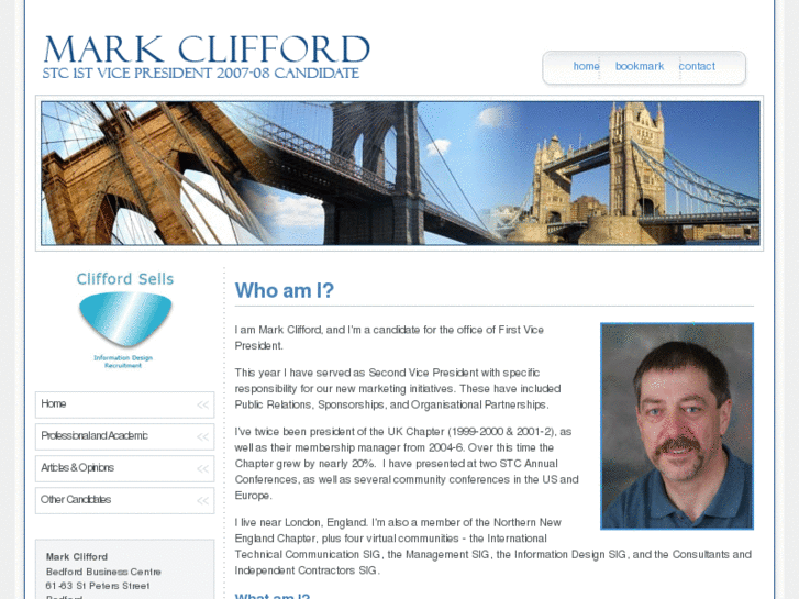 www.markhclifford.com