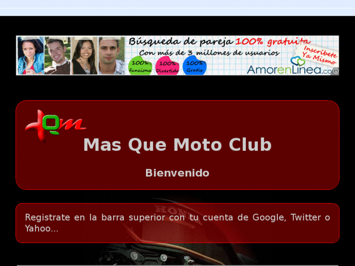 www.masquemotoclub.com