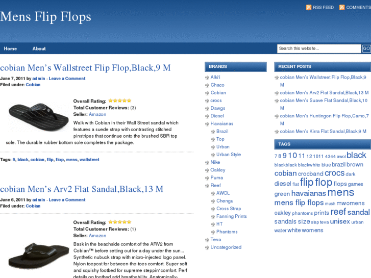 www.mens-flipflops.com