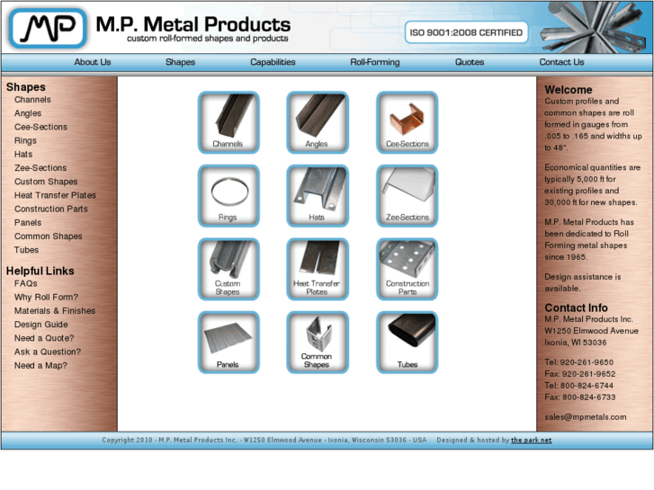 www.mpmetals.com