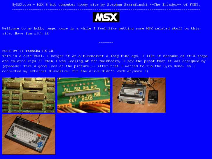 www.mymsx.com