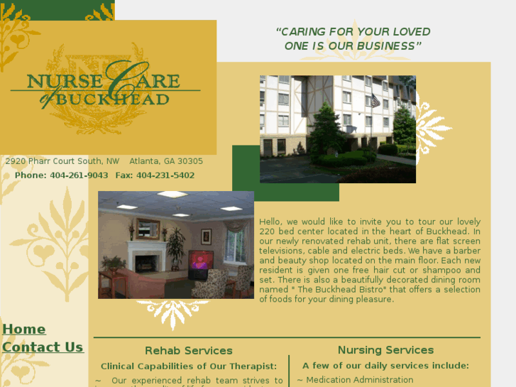 www.nursecareofbuckhead.com