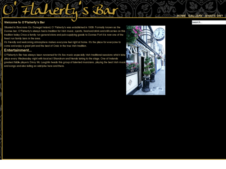 www.oflahertysbar.com