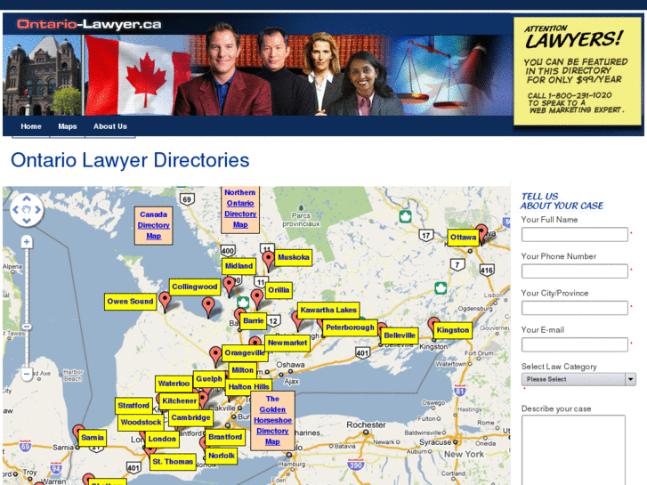 www.ontario-lawyer.ca