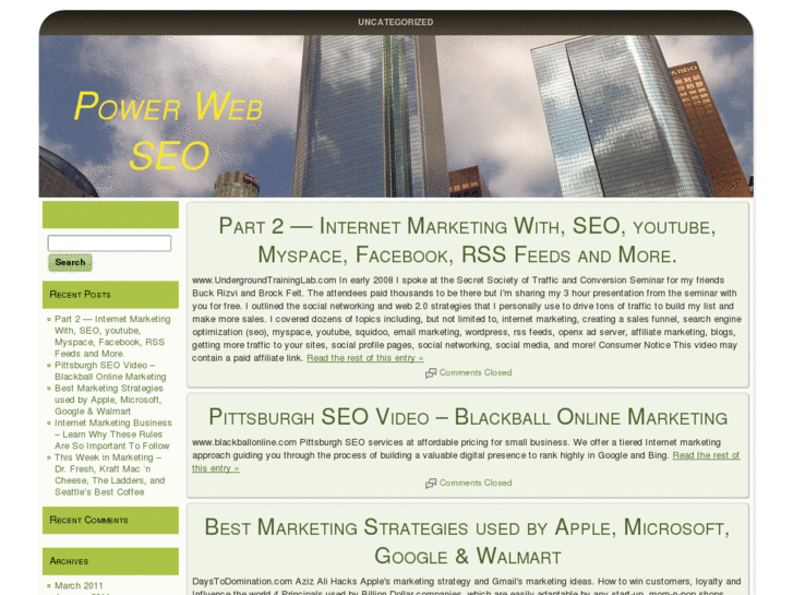 www.powerwebseo.info