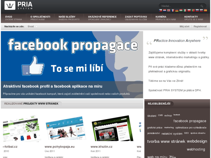 www.pria.cz