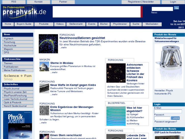 www.pro-physik.de