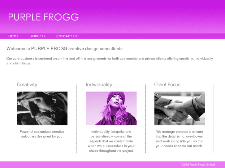 www.purplefrogg.com