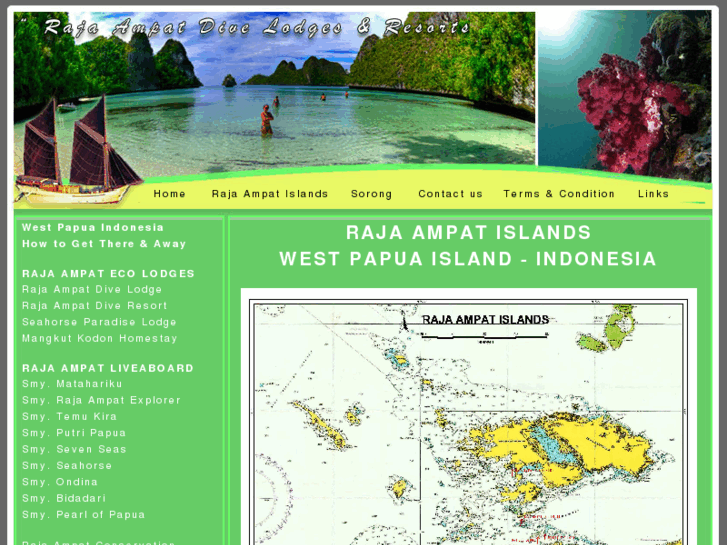 www.rajaampatecoresorts.com