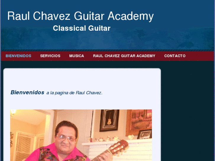 www.raulchavezguitar.com