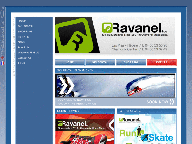 www.ravanel-sportshop.com