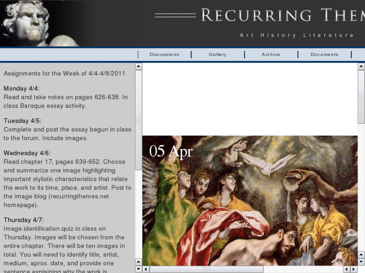 www.recurringthemes.net