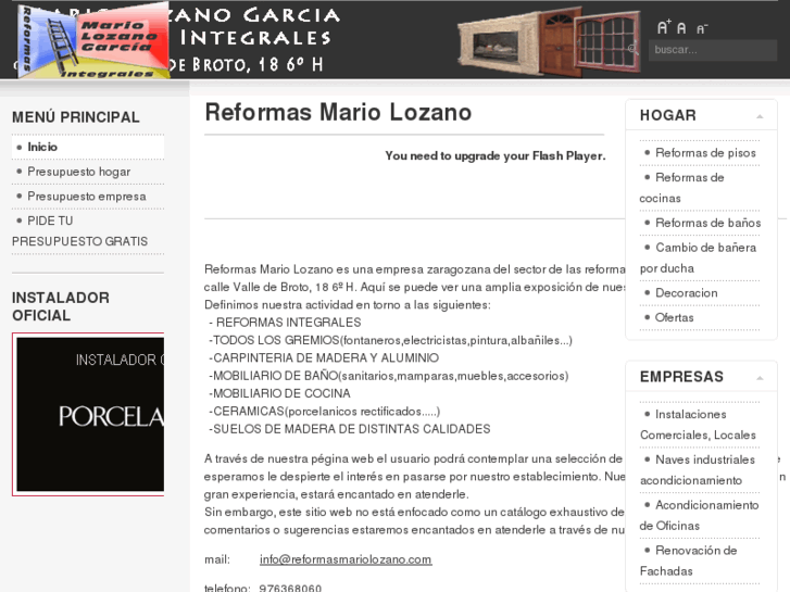 www.reformasmariolozano.com