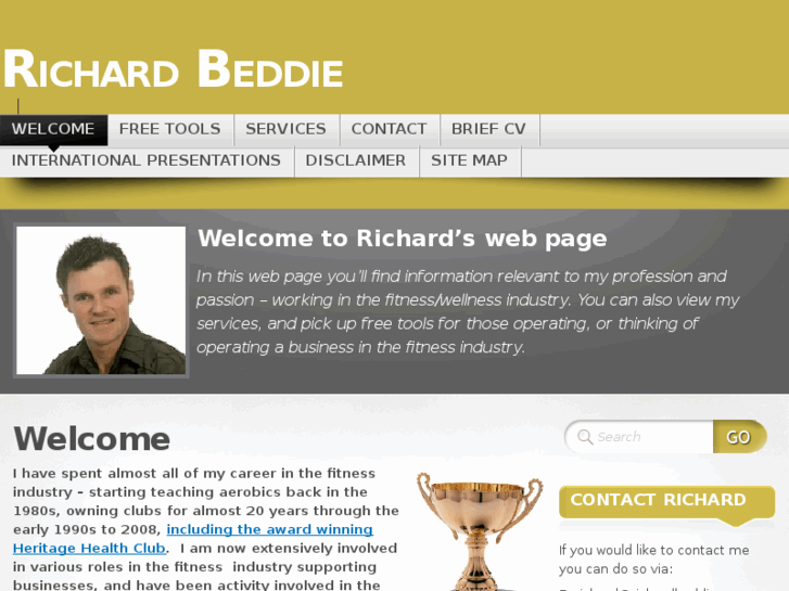 www.richardbeddie.com