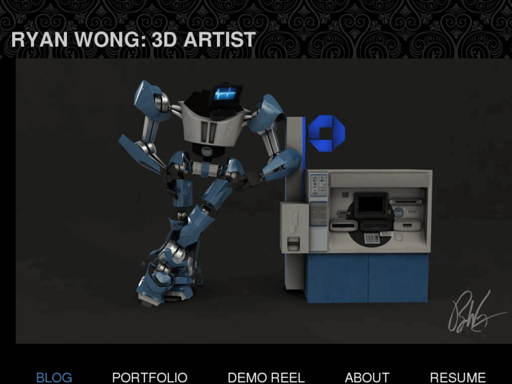 www.ryanwong3d.com
