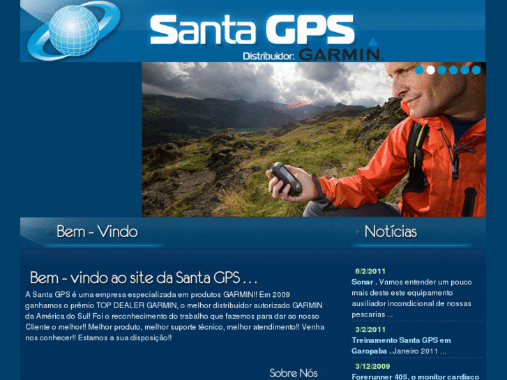 www.santagps.com.br