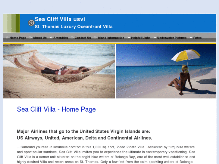 www.seacliffvillausvi.com