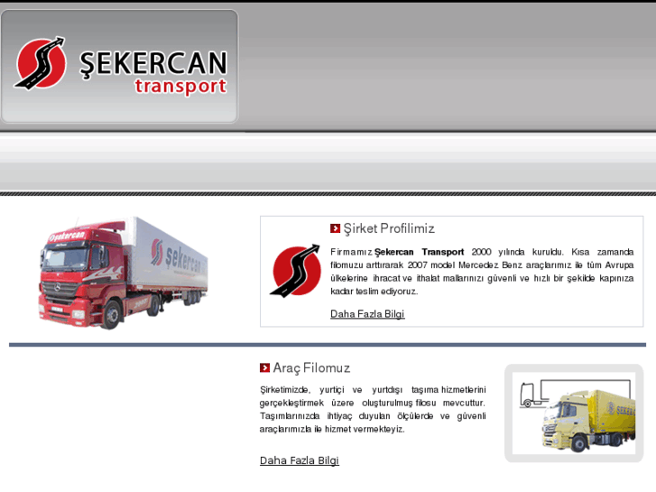 www.sekercantransport.com