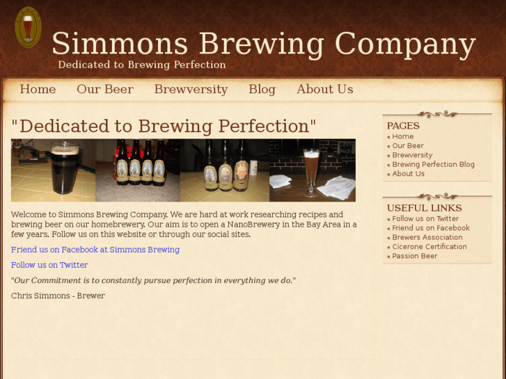 www.simmonsbrewing.com