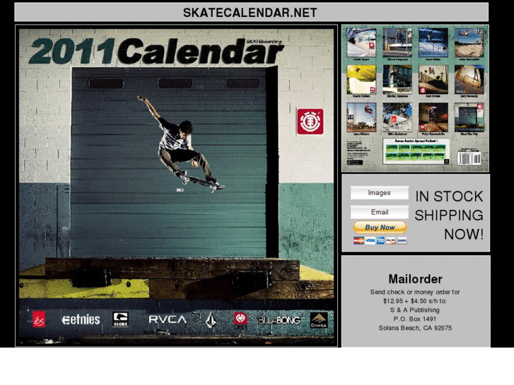 www.skatecalendar.net