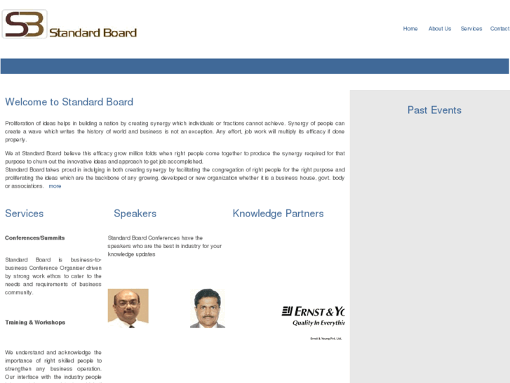 www.standardboard.com