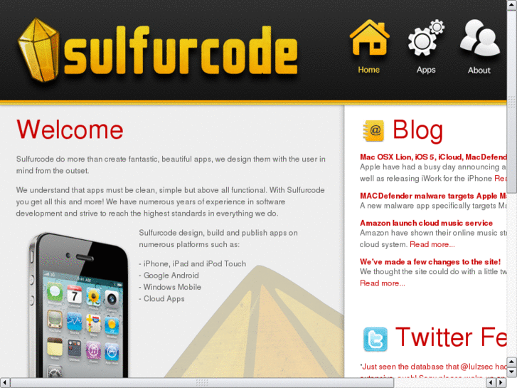 www.sulphurcode.com