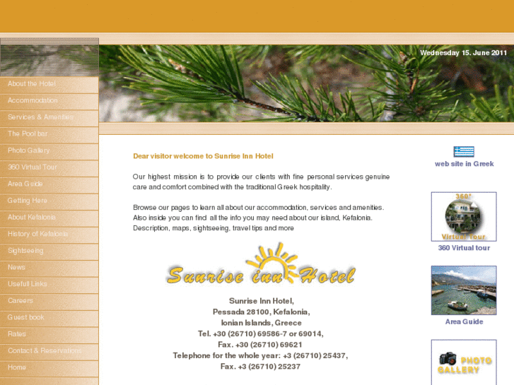 www.sunriseinnhotel.com