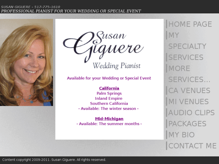 www.susangiguere.com