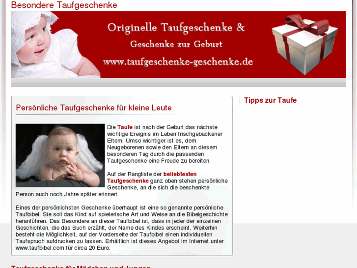 www.tauf-geschenke.org