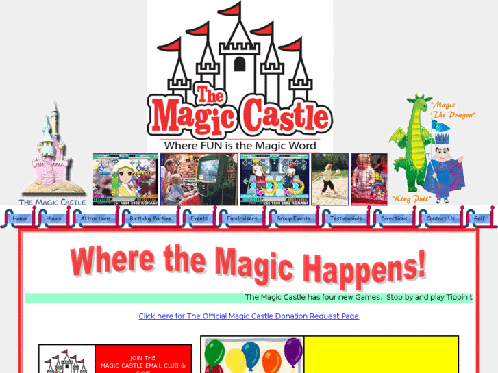 www.themagic-castle.com