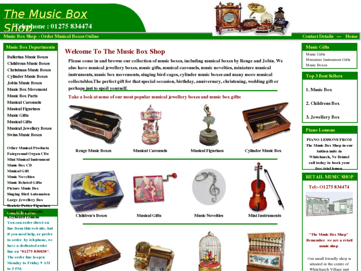 www.themusicboxshop.co.uk