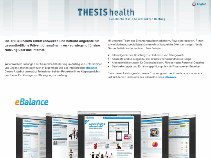 www.thesis-health.com