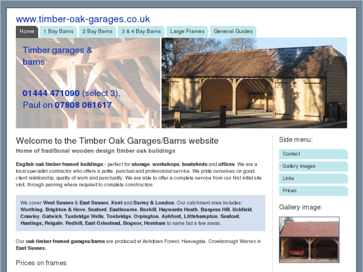 www.timber-oak-garages.co.uk