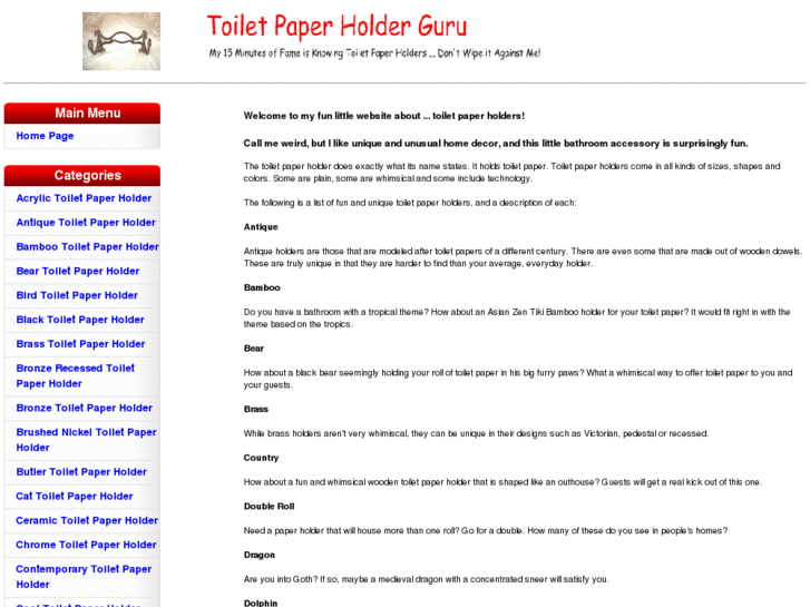 www.toiletpaperholderguru.com