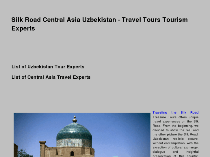 www.touristexperts.com