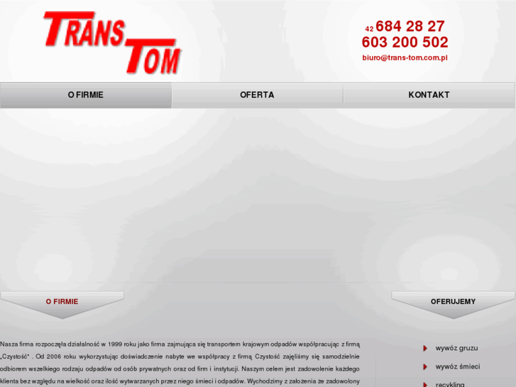 www.trans-tom.com.pl