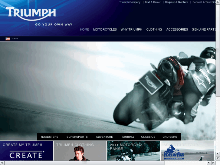 www.triumphmotorcycles.org