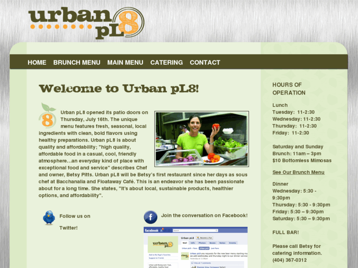 www.urbanpl8.com